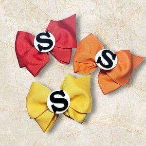 Back to School Hairbows - Personalized
